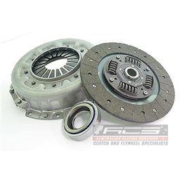 Clutch Pro - Organic Clutch Kit NISSAN PATROL 2.8 TDiC (Y61) 96KW (1998-2000)