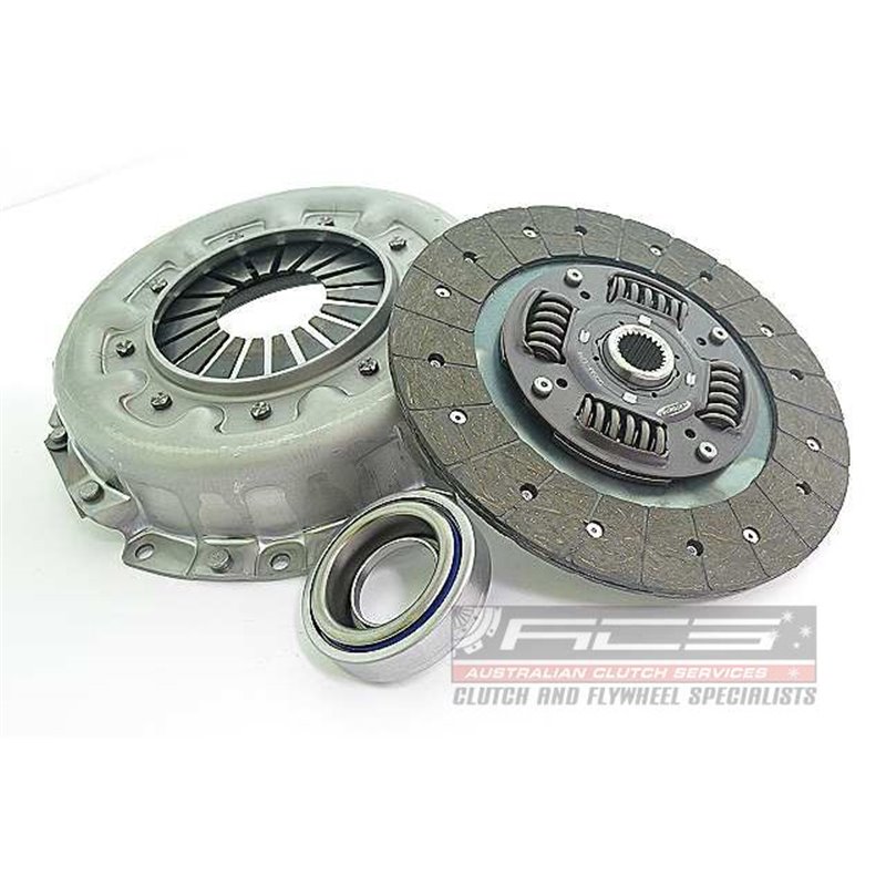 Clutch Pro - Organic Clutch Kit NISSAN PATROL 2.8 TDiC (Y61) 96KW (1998-2000)