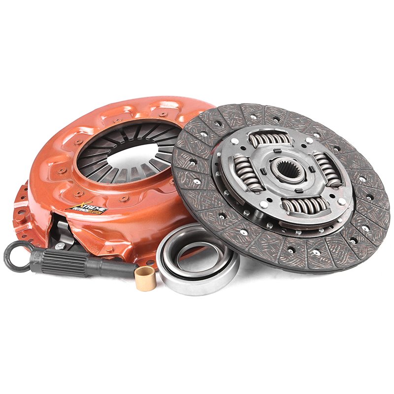 Xtreme Outback - Kit Embrayage organique renforcé Stage 1 NISSAN PATROL 2.8 TDiC (Y61) 96KW (1998-2000)