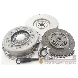 Clutch Pro - Kit Embrayage organique avec volant moteur NISSAN PATROL 2.8 TDiC (Y61) 96KW (1998-2000)