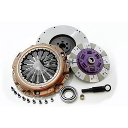Xtreme Outback - Kit Embrayage " Cushioned Ceramic " extra renforcé, volant moteur inclus Stage 2 Soft Extra NISSAN PATROL 2.8 T