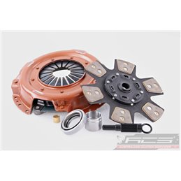 Xtreme Outback - Heavy Duty Sprung Ceramic Clutch Kit Stage 2 NISSAN PATROL 4.2 (Y60) 125KW (1988-1997)
