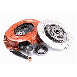Xtreme Outback - Kit Embrayage " Cushioned Ceramic " renforcé Stage 2 Soft NISSAN PATROL 4.2 D All-wheel Drive (Y60GR) 85KW (198