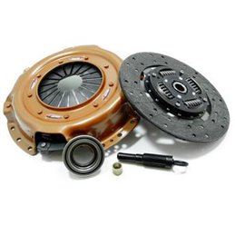 Xtreme Outback - Heavy Duty Organic Clutch Kit Stage 1 NISSAN PATROL 4.2 (Y60) 125KW (1988-1997)