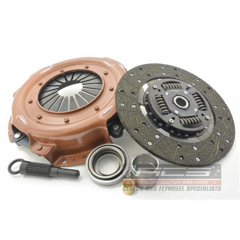 Xtreme Outback - Kit Embrayage organique Extra renforcé Stage 1 Extra NISSAN PATROL 3.0 DTi 116KW (2000-2012)