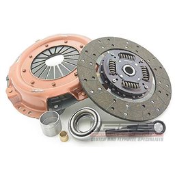 Xtreme Outback - Kit Embrayage organique renforcé Stage 1 NISSAN PATROL 3.0 DTi 118KW (2000-on)