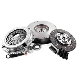 Clutch Pro - Kit Embrayage organique avec volant moteur NISSAN PATROL 3.0 DTi 116KW (2000-2012)