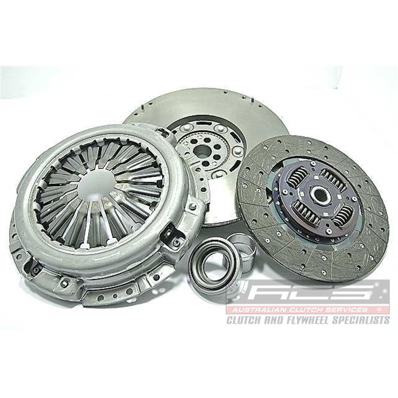 Kit Embrayage NISSAN PATROL 3.0 DTi 116KW (2000-2012)