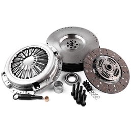 Clutch Pro - Organic Clutch Kit Incl Flywheel NISSAN PATROL 3.0 DTi 116KW (2000-2012)