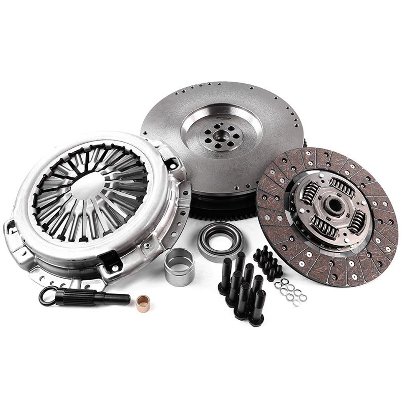 Clutch Pro - Organic Clutch Kit Incl Flywheel NISSAN PATROL 3.0 DTi 116KW (2000-2012)