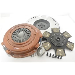Xtreme Outback - Kit Embrayage organique Extra renforcé, volant moteur inclus
 Stage 2 Extra NISSAN PATROL 4.2 (Y60) 125KW (1988