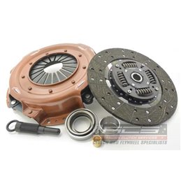 Xtreme Outback - Kit Embrayage organique Extra renforcé Stage 1 Extra NISSAN PATROL GR 3.0 D 4x4 (TY61) 118KW (2007-on)