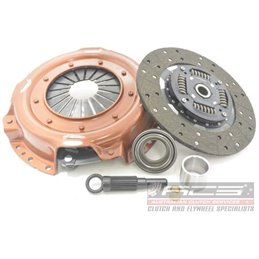 Xtreme Outback - Heavy Duty Organic Clutch Kit Stage 1 NISSAN PATROL GR 4.2 D 4x4 (TY61) 91KW (1999-2012)