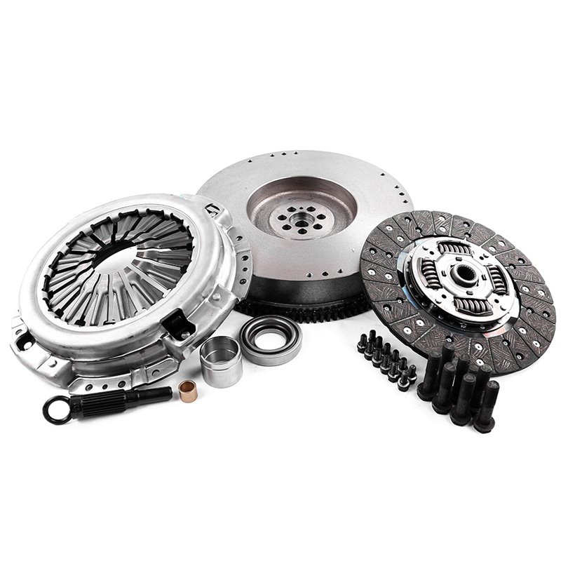 Clutch Pro - Organic Clutch Kit Incl Flywheel NISSAN PATROL GR 3.0 D 4x4 (TY61) 118KW (2007-on)