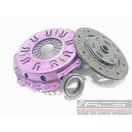 Xtreme Performance - Kit Embrayage organique renforcé Stage 1 NISSAN PINTARA 2.0 i 78KW (1986-1990)