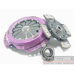 Xtreme Performance - Kit Embrayage céramique à ressorts renforcé Stage 2 NISSAN PRIMERA 2.0 16V 110KW (1996-2001)
