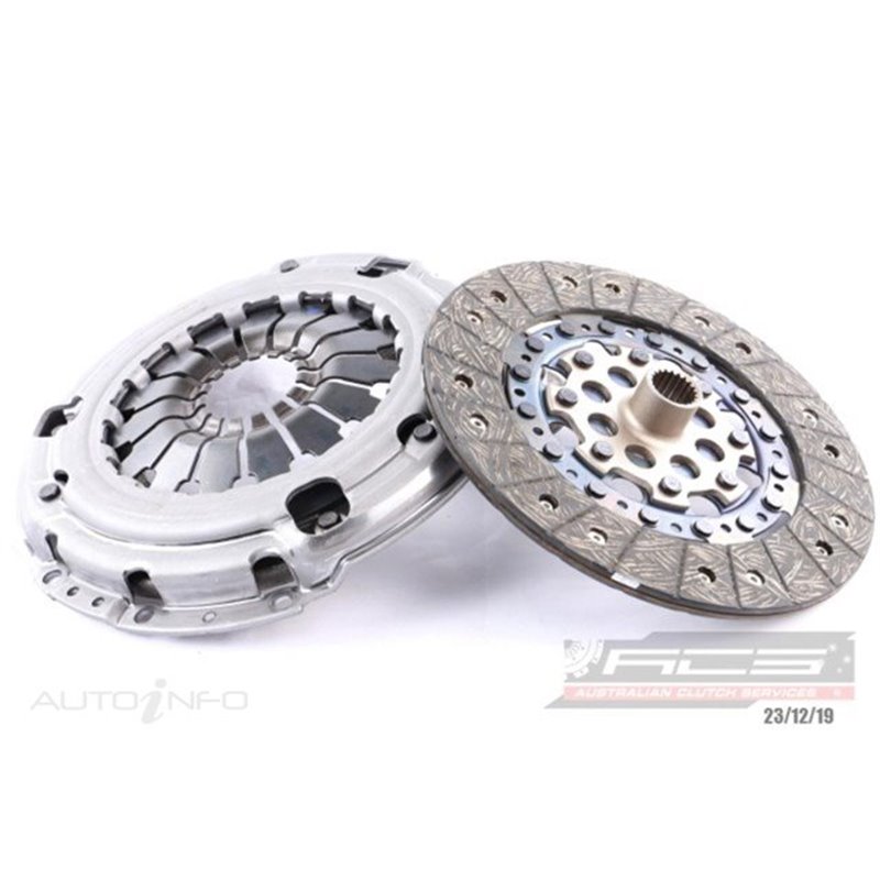 Kit Embrayage NISSAN PULSAR 1.6 DIG-T 140KW (2015-on)
