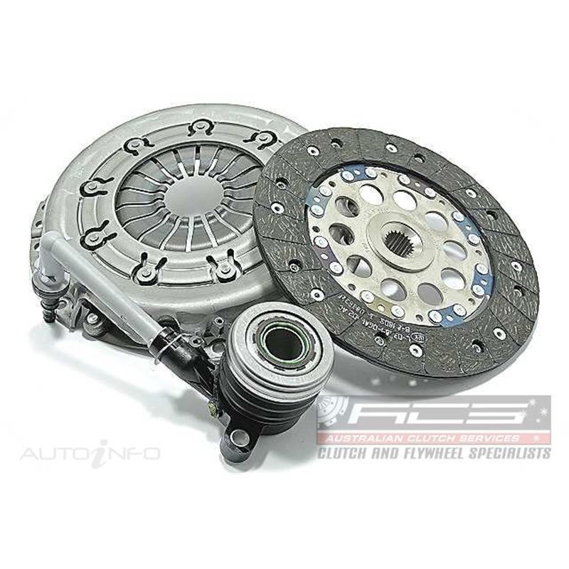 Kit Embrayage NISSAN PULSAR 1.6 SSS 140KW (2015-on)
