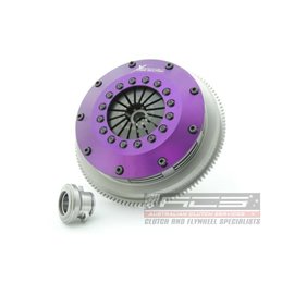 Xtreme Performance - Kit Embrayage bi disque céramique à ressort 200 mm, volant moteur Motorsport inclusKits NISSAN SKYLINE 3.0 