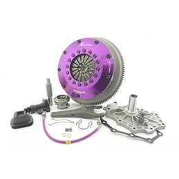 Xtreme Performance - Kit Embrayage bi disque céramique rigide 200 mm, volant moteur Motorsport inclusKits NISSAN SKYLINE 2.5 Tur