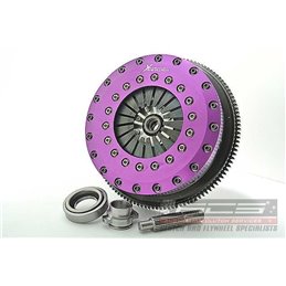 Xtreme Performance - Kit Embrayage bi disque 230mm "Carbon Blade", volant moteur Motorsport inclusKits NISSAN SKYLINE 3.0 117KW 