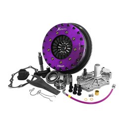 Xtreme Performance - Kit Embrayage bi disque 230mm "Carbon Blade", volant moteur Motorsport inclusKits NISSAN SKYLINE 2.5 Turbo 