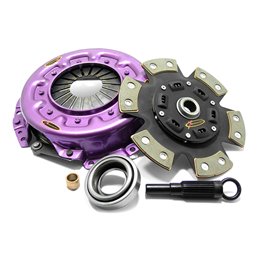 Xtreme Performance - Kit Embrayage céramique à ressorts renforcé Stage 2 NISSAN SKYLINE 2.6 Twin Turbo 4x4 206KW (1989-1995)