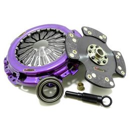Xtreme Performance - Race Carbon Blade Clutch Kit Stage 3 NISSAN SKYLINE 2.0 Turbo 4x4 158KW (1989-1993)