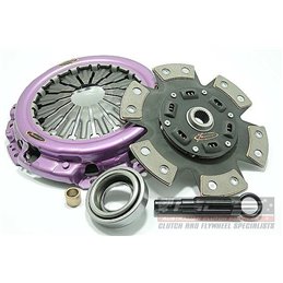 Xtreme Performance - Race Sprung Ceramic Clutch Kit Stage 2 Race NISSAN SKYLINE 2.6 Twin Turbo 4x4 206KW (1989-1995)