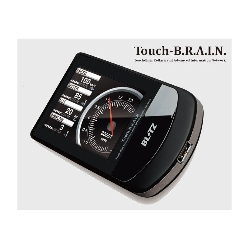 Lecteur OBD Touch B.R.A.I.N BLITZ