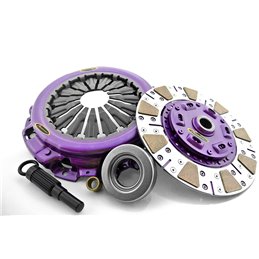 Xtreme Performance - Kit Embrayage " Cushioned Ceramic " renforcé Stage 2 Soft NISSAN SKYLINE 2.6 Twin Turbo 4x4 206KW (1989-199