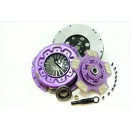 Xtreme Performance - Race Sprung Ceramic Clutch Kit Incl Flywheel Stage 2 Race NISSAN SKYLINE 2.0 116KW (1985-1990)