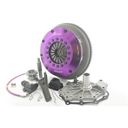 Xtreme Performance - Kit Embrayage bi disque céramique à ressort 200 mm, volant moteur Motorsport inclusKits NISSAN STAGEA 2.6 T