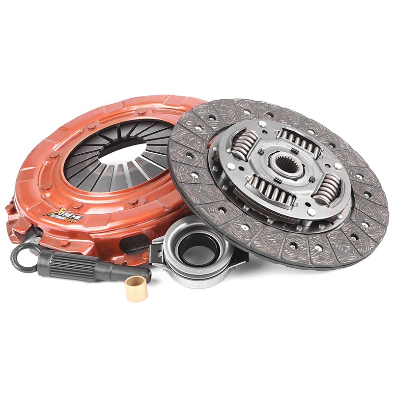 Xtreme Outback - Kit Embrayage organique renforcé Stage 1 NISSAN TERRANO II 2.7 TDi 4WD 92KW (1997-2000)