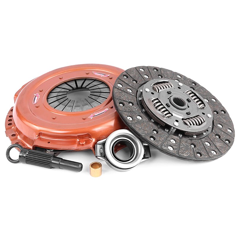 Xtreme Outback - Kit Embrayage organique renforcé Stage 1 NISSAN TERRANO II 2.7 TDi 4WD 92KW (1997-2000)