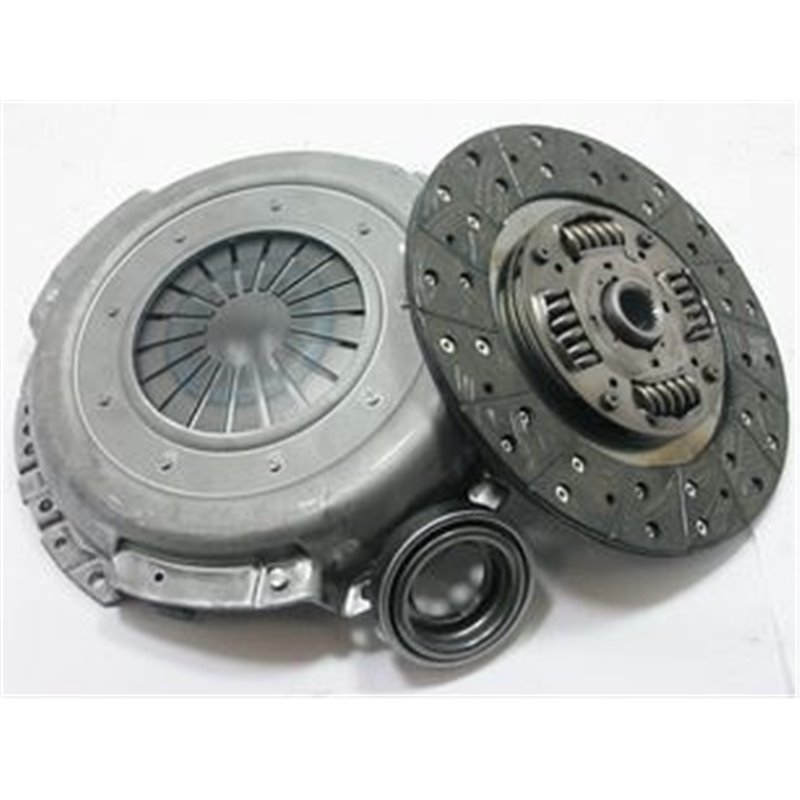 Clutch Pro - Organic Clutch Kit NISSAN TERRANO II 3.3 125KW (1992-2004)