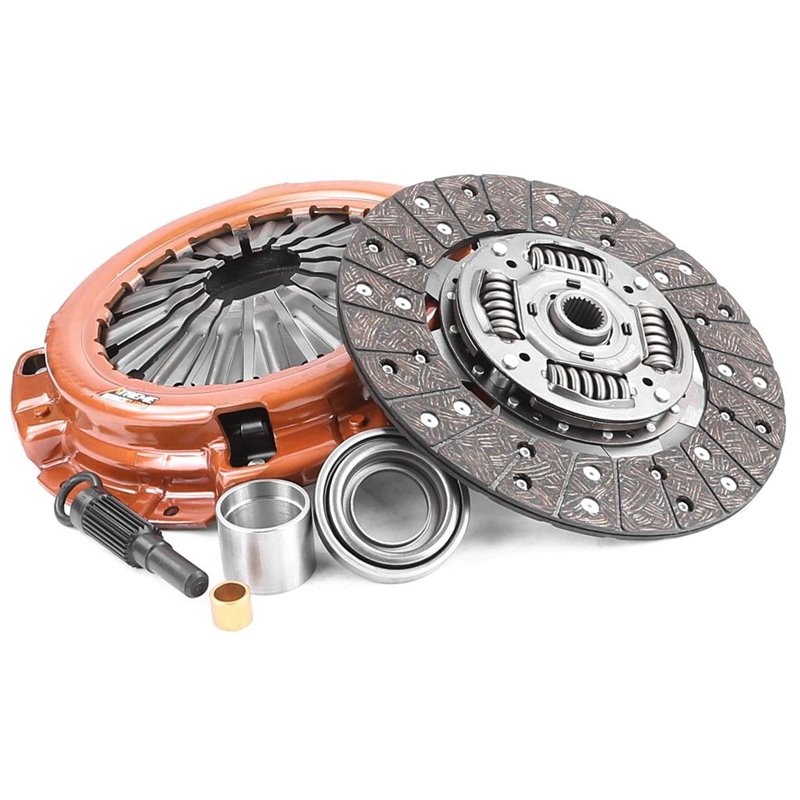 Xtreme Outback - Heavy Duty Organic Clutch Kit Stage 1 NISSAN TERRANO II 3.0 DiTD 4WD 125KW (1997-2004)