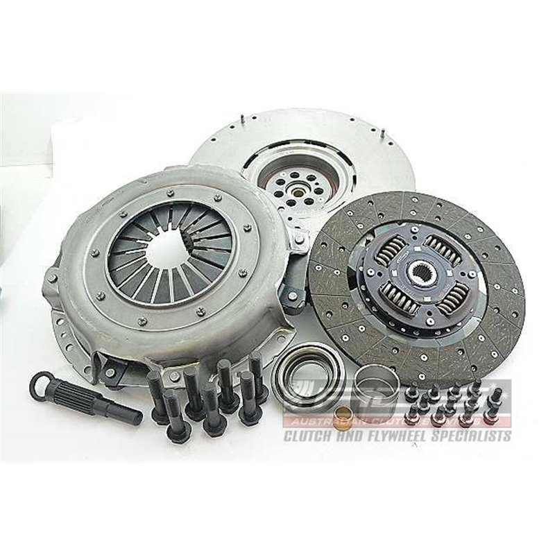 Clutch Kit NISSAN TERRANO II 3.0 DiTD 4WD 125KW (1997-2004)