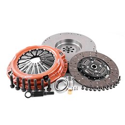 Xtreme Outback - Kit Embrayage organique renforcé, volant moteur inclus
 Stage 1 NISSAN TERRANO II 3.0 DiTD 4WD 125KW (1997-2004