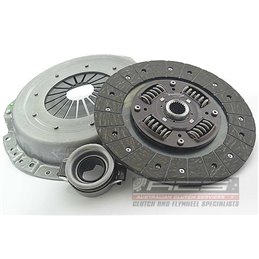 Clutch Pro - Kit Embrayage organique NISSAN TERRANO II Van 2.7 TDi 4WD 92KW (1998-2007)