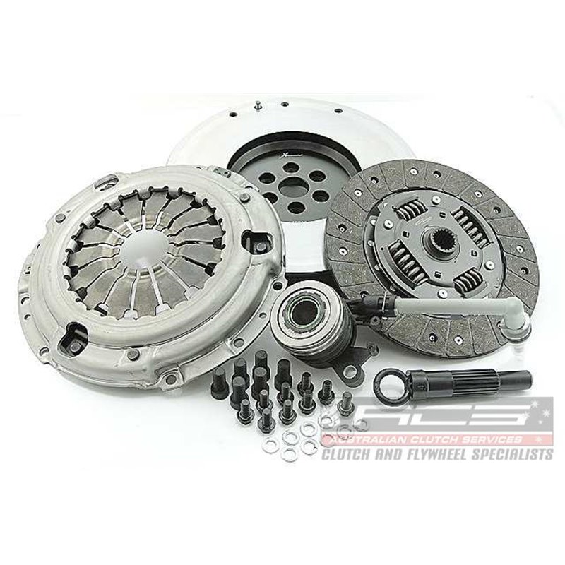 Kit Embrayage NISSAN X-TRAIL 2.0 102KW (2008-2014)