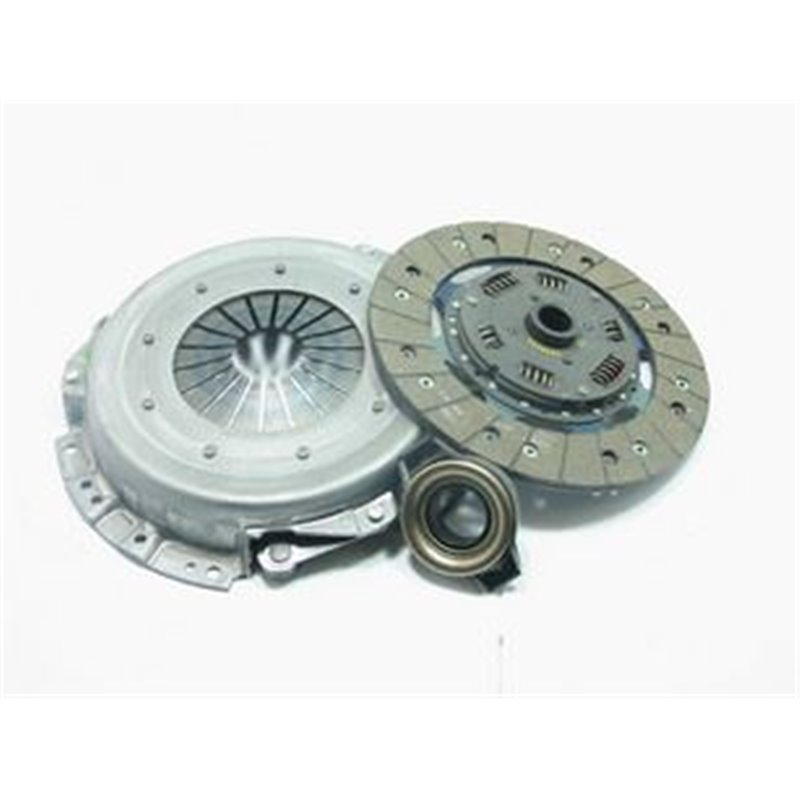 Clutch Pro - Kit Embrayage organique NISSAN X-TRAIL 2.0 dCi FWD 110KW (2007-2013)