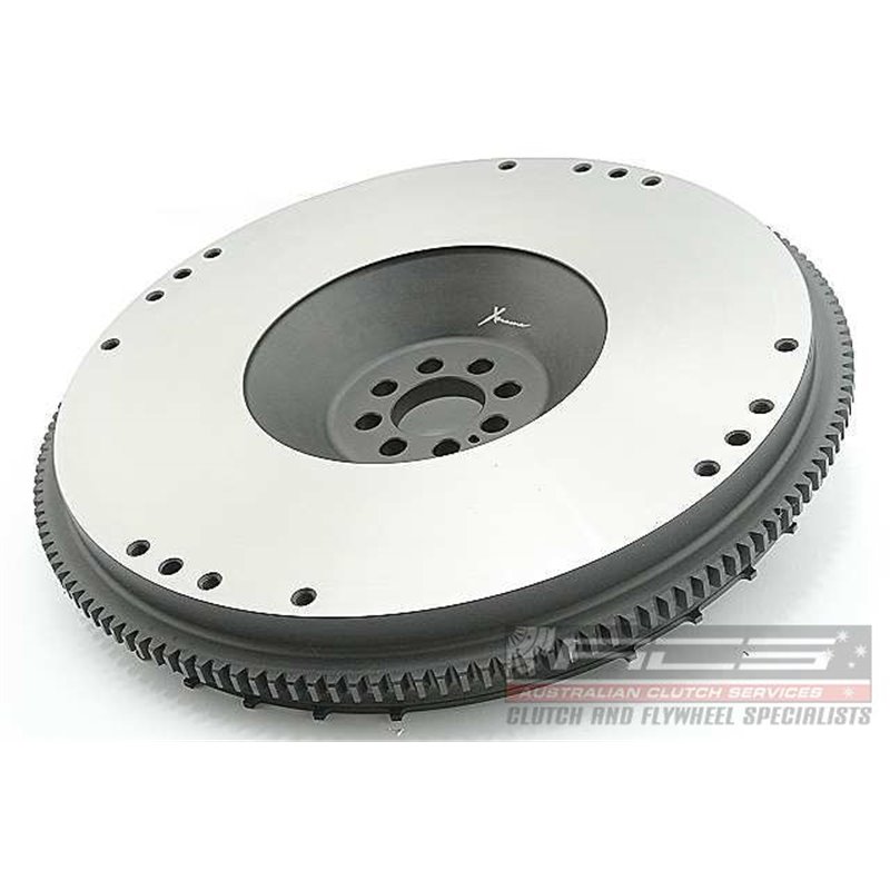 Volant moteur Xtreme - Chrome-Moly NISSAN PATHFINDER 4.0 4WD 198KW (2005-2013)