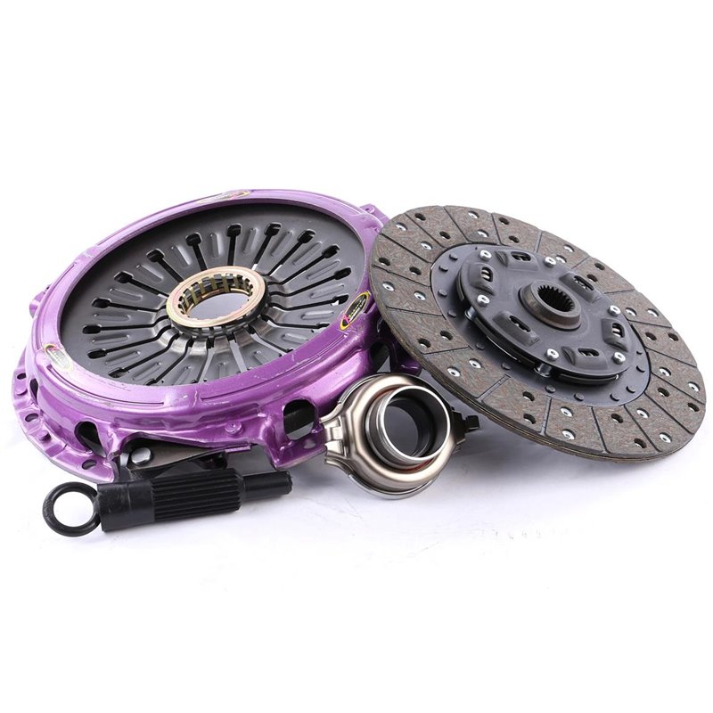 Xtreme Performance - Kit Embrayage avec disque face arrière en acier Stage 1 MITSUBISHI LANCER EVO X (CZ4A) 221KW (2008-2015)