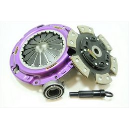 Xtreme Performance - Kit Embrayage céramique à ressorts renforcé Stage 2 MITSUBISHI GALANT 1.8 (E32A) 66KW (1988-1992)