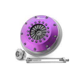 Xtreme Performance - Kit Embrayage bi disque céramique à ressort 200 mm, volant moteur Motorsport inclusKits MITSUBISHI LANCER 2