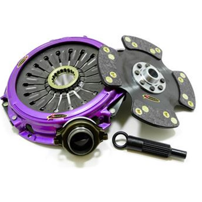 Xtreme Performance - Kit Embrayage "Race Carbon Blade" Stage 3 MITSUBISHI LANCER EVO IX All-wheel Drive (CT9A) 206KW (2007-2013)