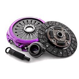 Xtreme Performance - Heavy Duty Organic Clutch Kit MITSUBISHI LANCER EVO IX All-wheel Drive (CT9A) 206KW (2007-2013)