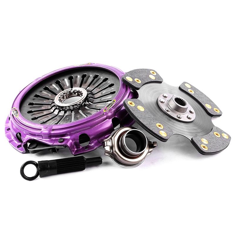 Xtreme Performance - Kit Embrayage "Race Carbon Blade" Stage 3 MITSUBISHI LANCER EVO IX - FQ-300 (CT9A) 227KW (2005-2006)