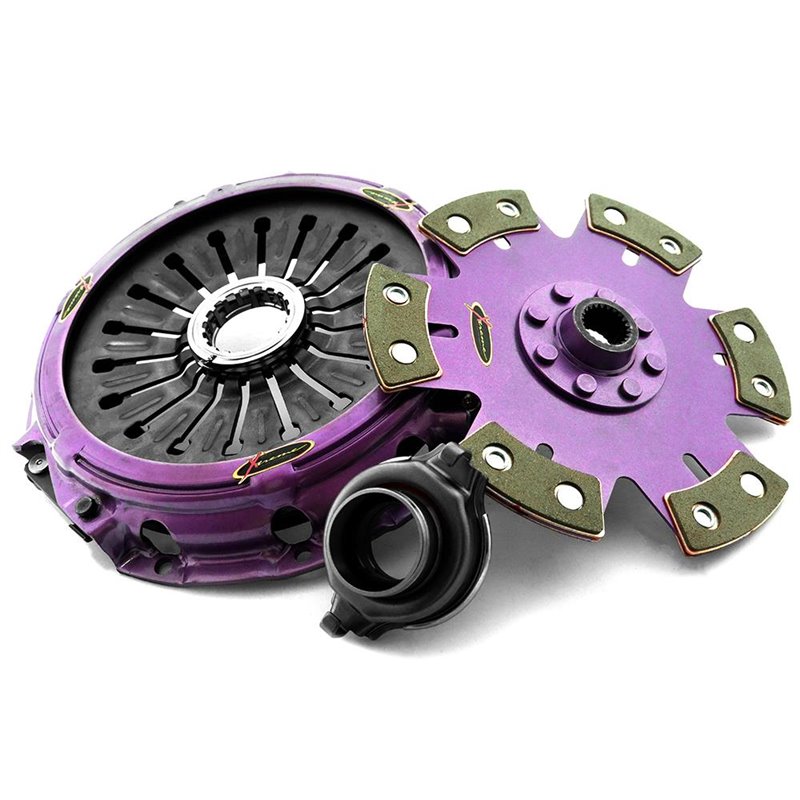 Xtreme Performance - Clutch Kit MITSUBISHI LANCER EVO IX All-wheel Drive (CT9A) 206KW (2007-2013)
